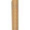 Ekena Millwork Thorton Slat Rough Sawn Bracket, Western Red Cedar, 6"W x 28"D x 28"H BKT06X28X28THR06RWR - alternate 4